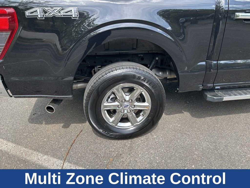 Used 2024 Ford F150 XLT w/ Equipment Group 302A MID AWD/4WD image 6