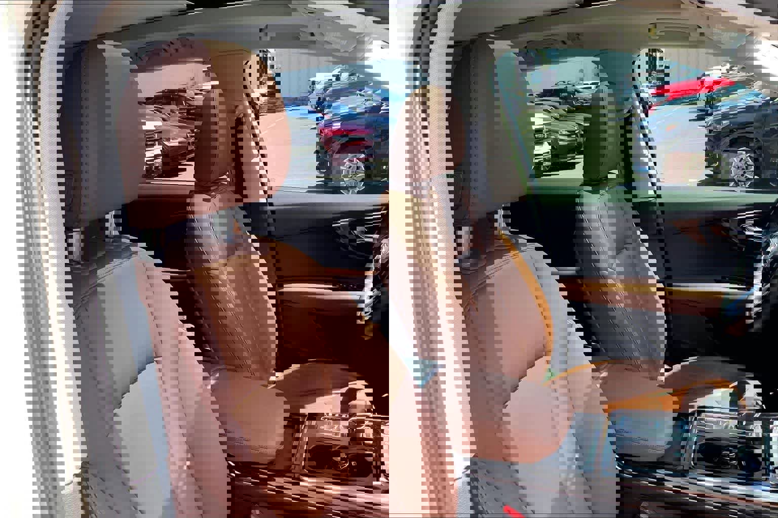 Used 2022 Audi Q7 Premium Plus w/ Premium Plus Package image 14