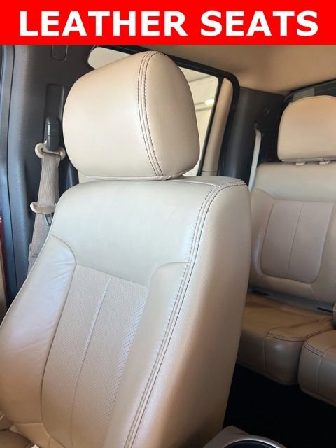 Used 2014 Ford F150 Lariat w/ Equipment Group 501A Mid AWD/4WD image 4