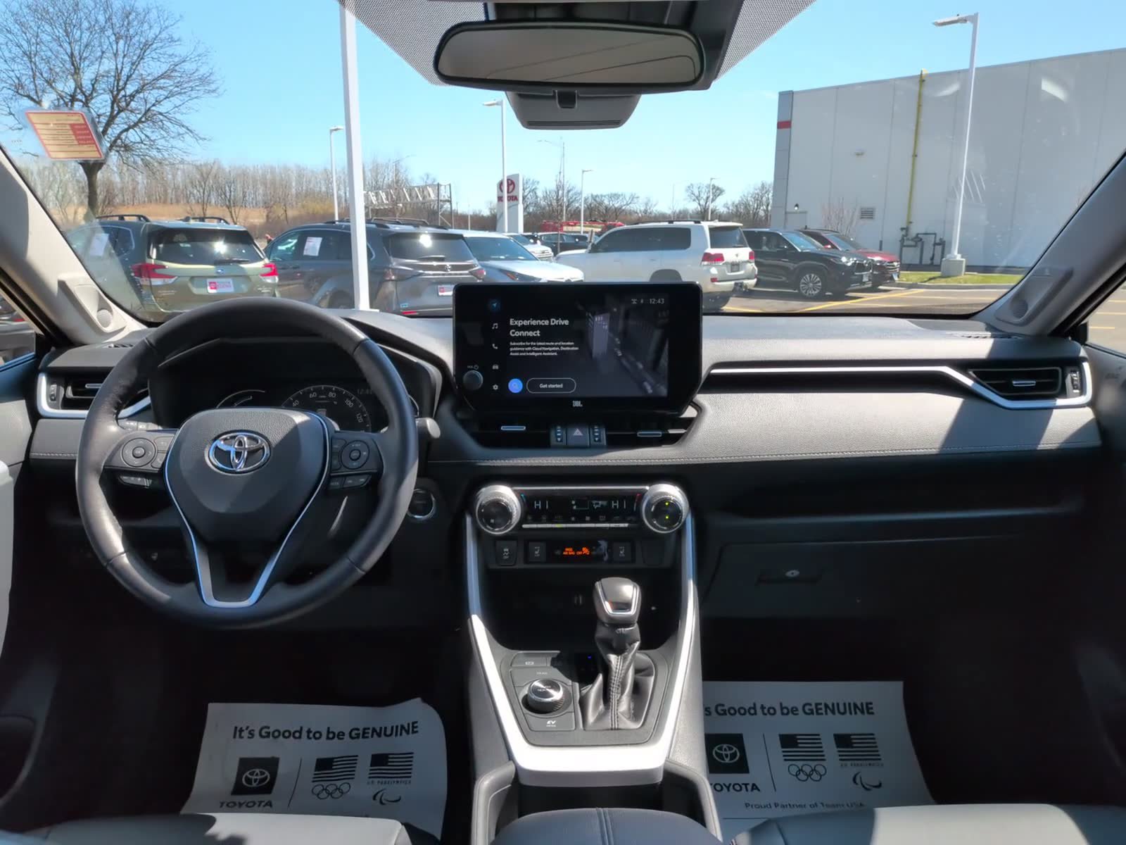 Certified 2024 Toyota RAV4 XLE Premium w/ Weather Package image 13