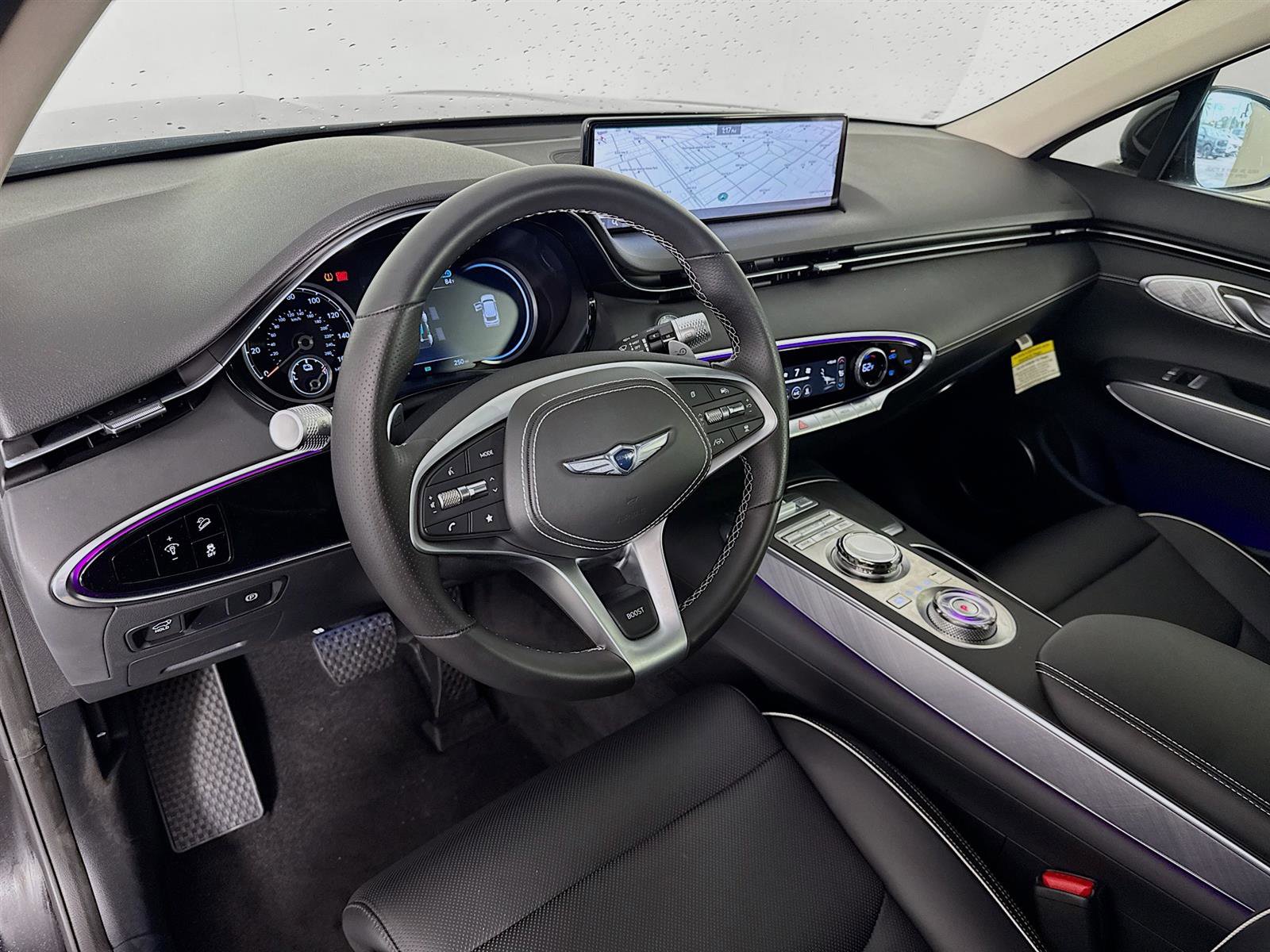 New 2023 Genesis Electrified GV70 Advanced image 9