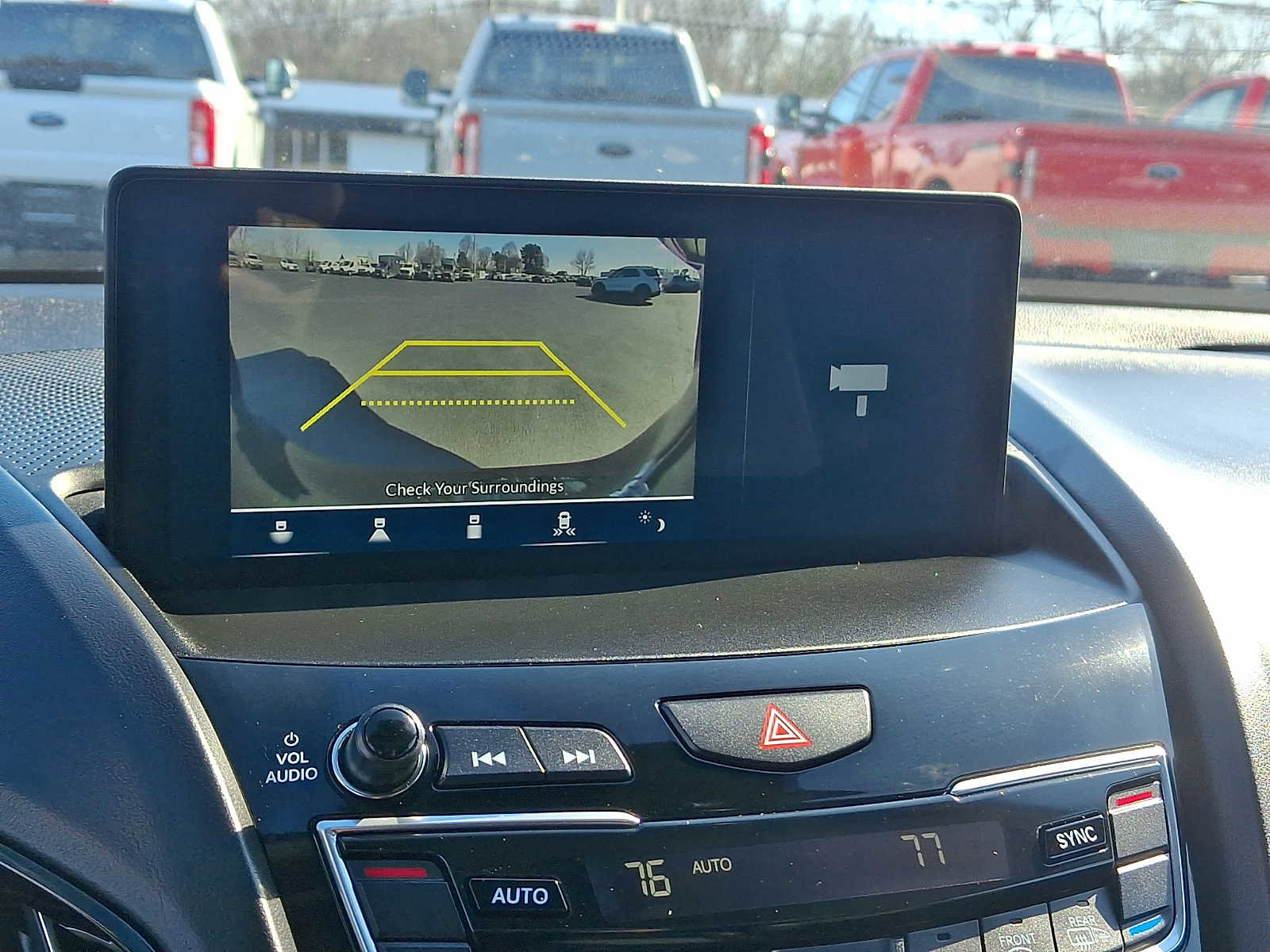 Used 2023 Acura RDX AWD image 18