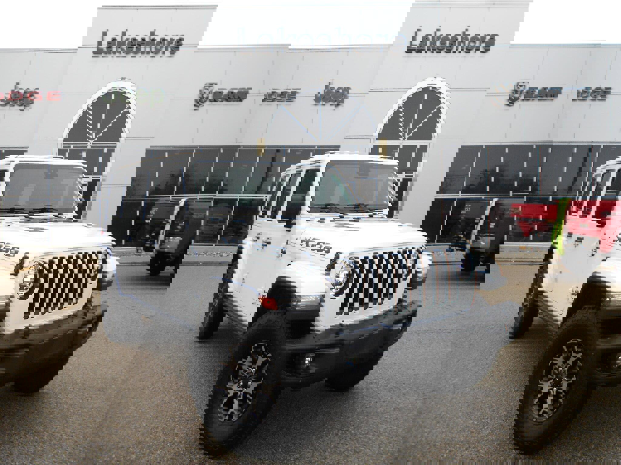 Certified 2019 Jeep Wrangler Unlimited Sahara w/ Quick Order Package 24M Moab image 2