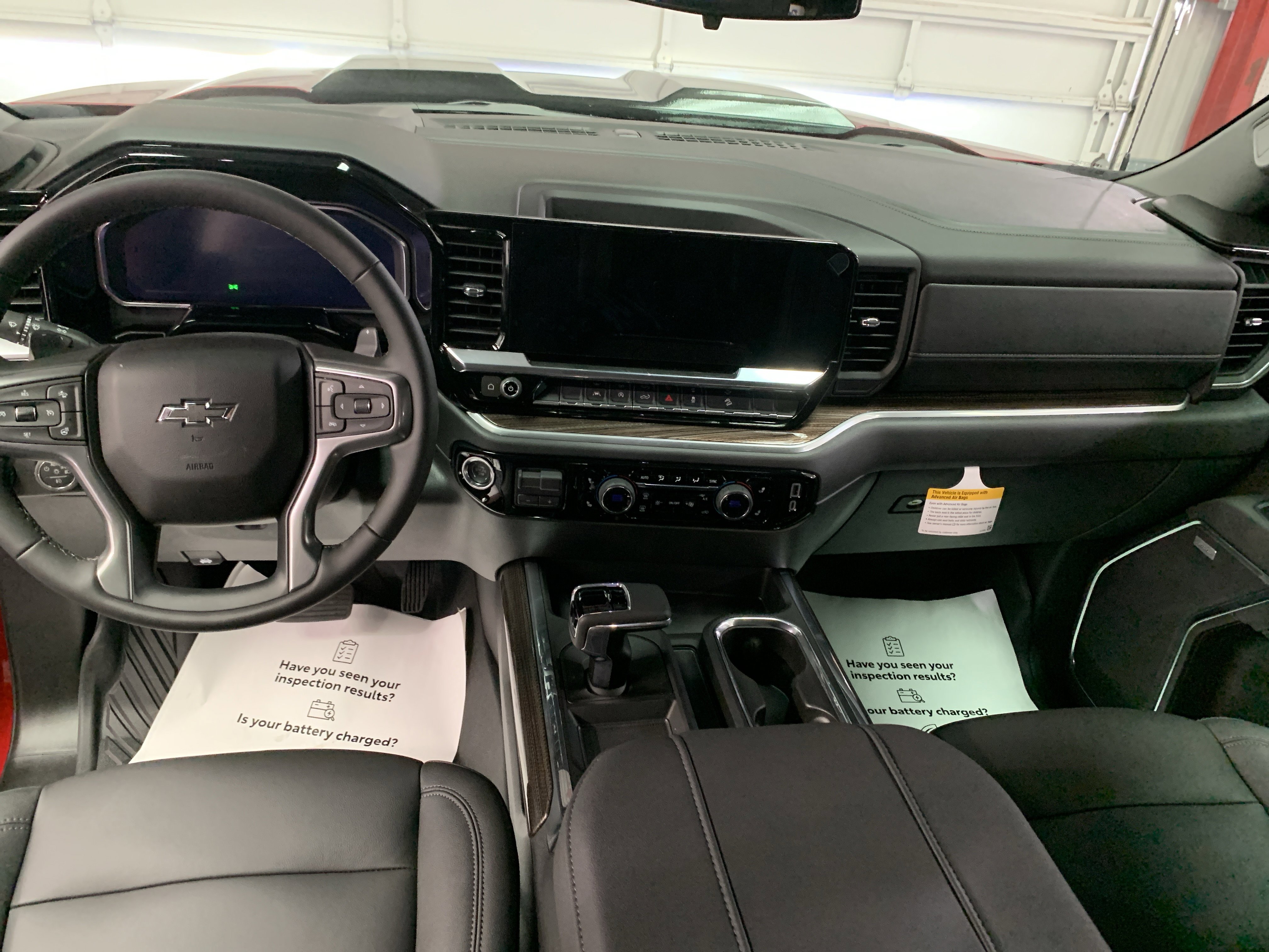 New 2026 Chevrolet Silverado 1500 LT Trail Boss w/ Convenience Package II image 12