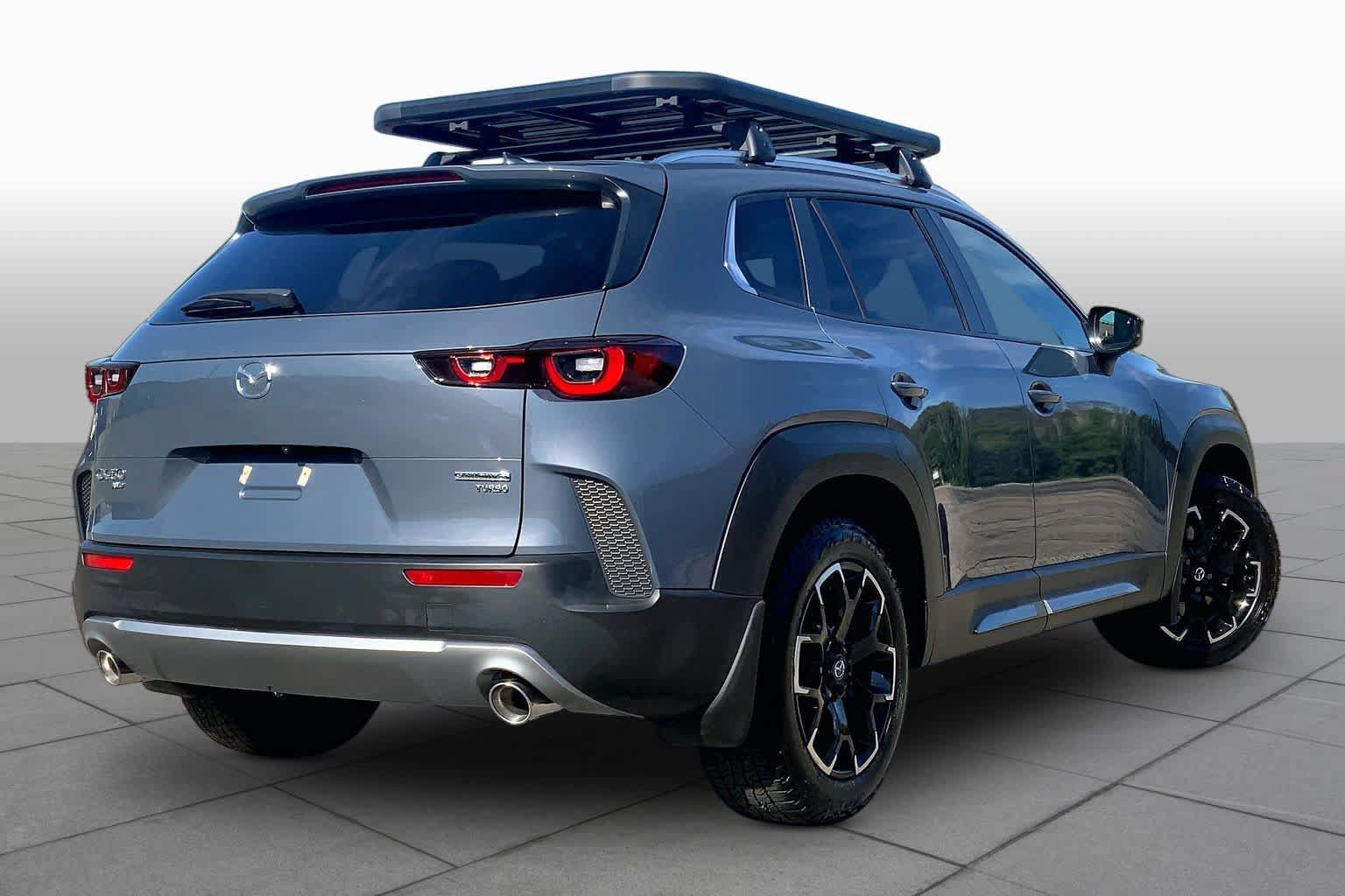 Used 2025 MAZDA CX-50 Meridian Edition w/ Apex Package AWD/4WD image 13