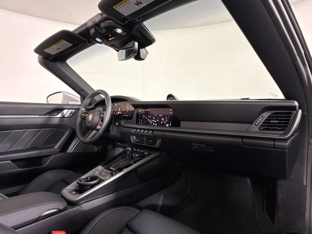 Certified 2026 Porsche 911 Carrera S RWD image 17