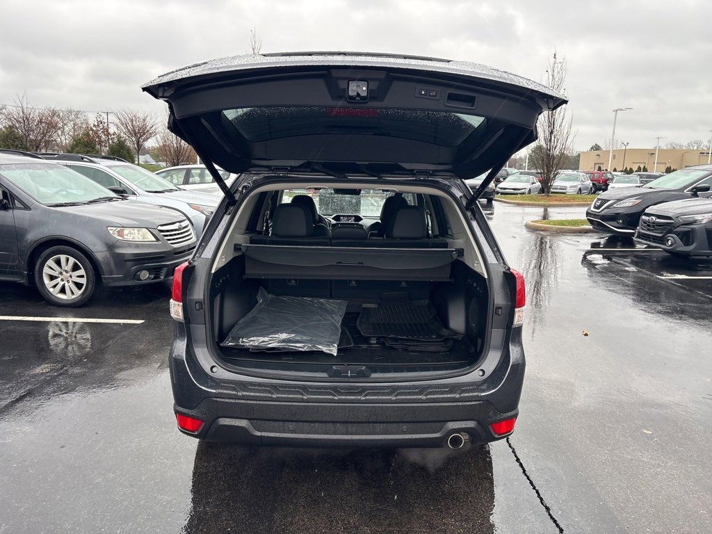 Certified 2022 Subaru Forester Limited w/ Popular Package #2 image 7