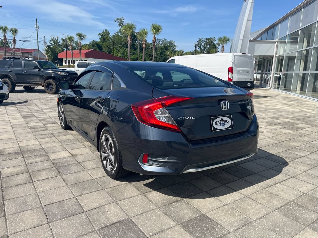 Used 2020 Honda Civic LX image 4