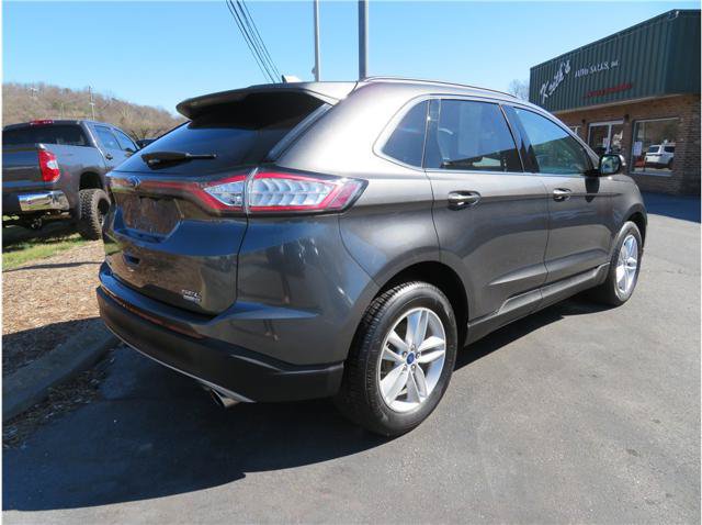 Used 2018 Ford Edge SEL AWD/4WD image 19