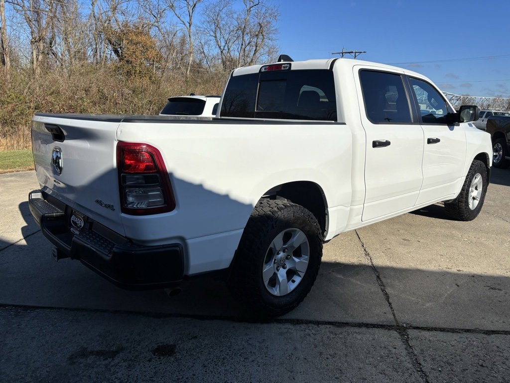 Used 2023 RAM 1500 Tradesman w/ Tradesman Group image 5