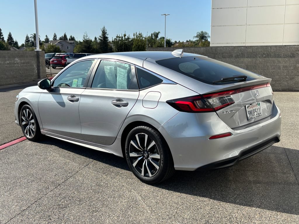 Used 2024 Honda Civic EX-L image 7