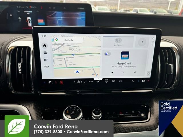 Used 2025 Ford Expedition Max Platinum w/ Stealth Performance Package AWD/4WD image 17