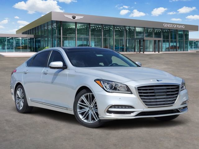 Used 2018 Genesis G80 3.8 w/ Option Group 02
