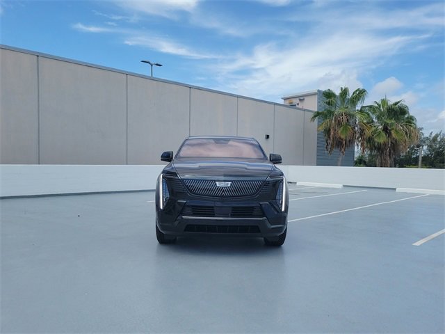 New 2026 Cadillac Escalade IQ Sport 1 w/ LPO, ONYX Package image 8