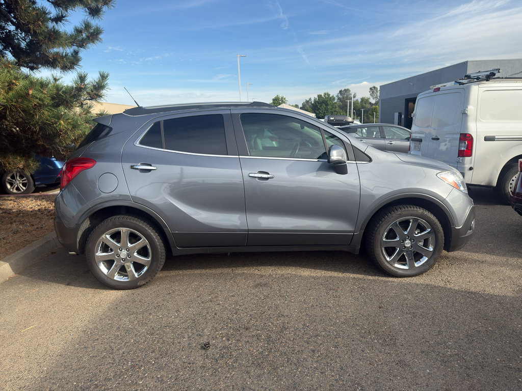 Used 2014 Buick Encore Premium AWD/4WD image 4