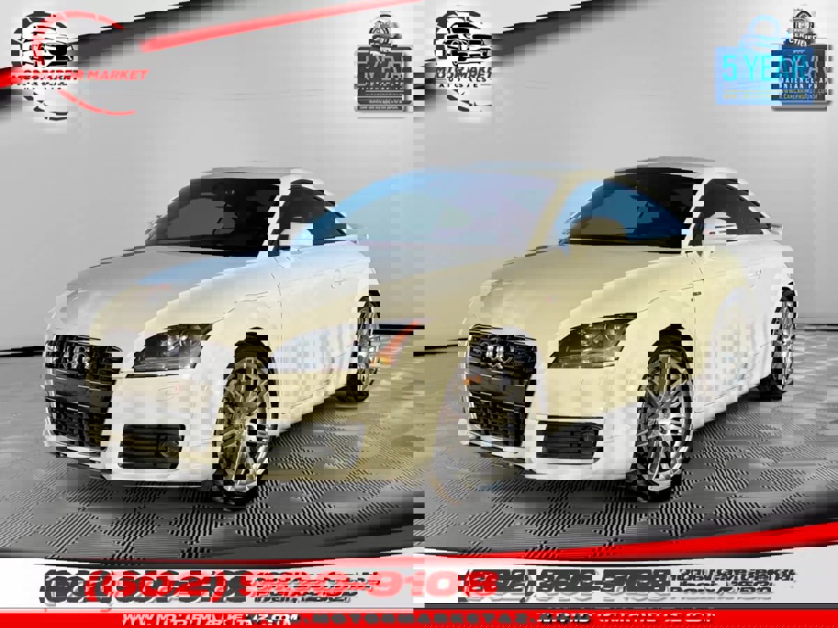 Used 2009 Audi TT 3.2 Prestige