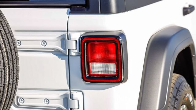 New 2026 Jeep Wrangler Unlimited Sport AWD/4WD image 12