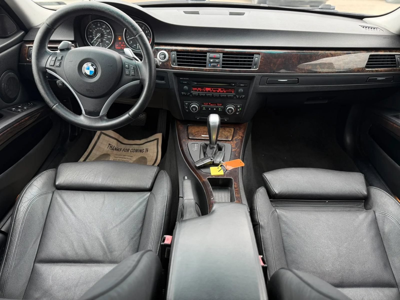 Used 2007 BMW 335i Sedan RWD image 15