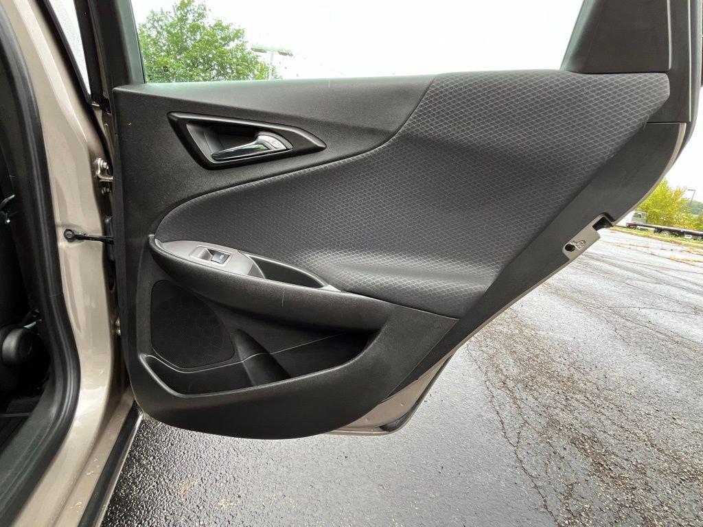 Certified 2025 Chevrolet Malibu RS image 20