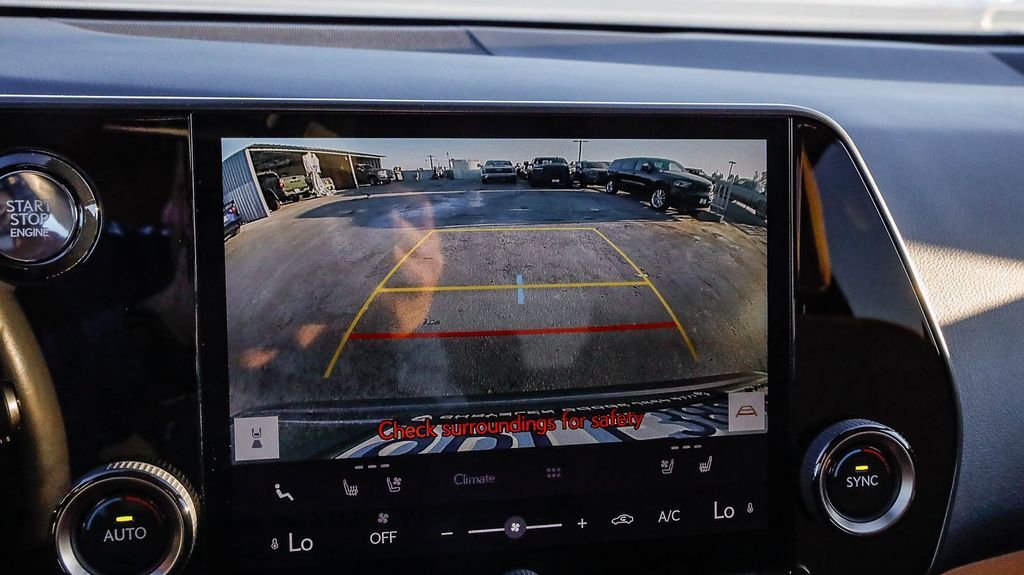 Used 2025 Lexus NX 250 FWD w/ Premium Package image 29