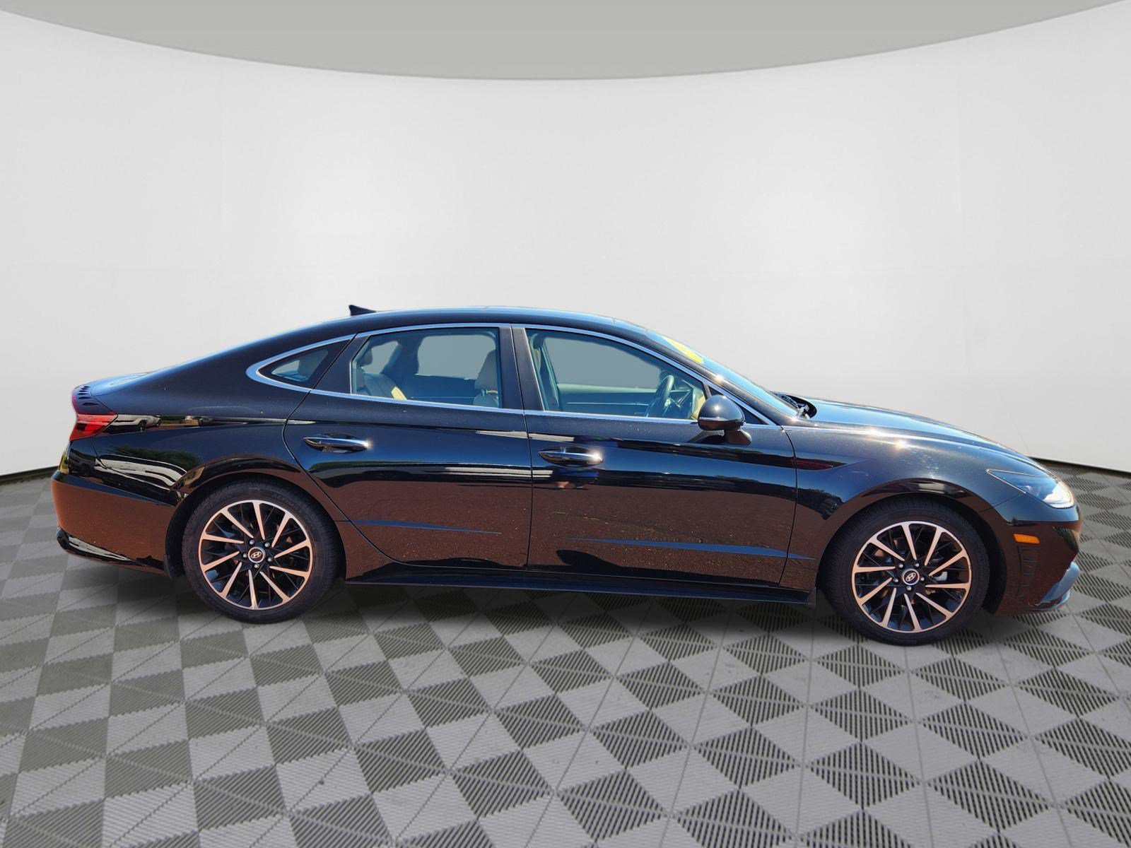 Certified 2021 Hyundai Sonata Limited FWD image 6