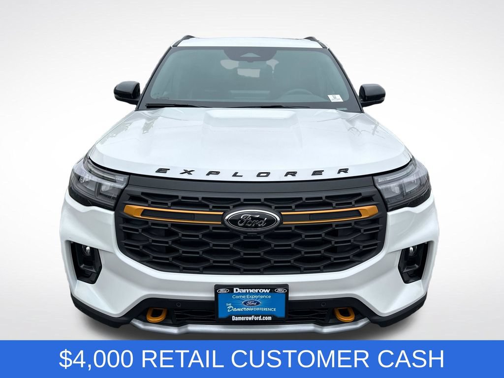 New 2026 Ford Explorer Tremor w/ Tremor Ultimate Package AWD/4WD image 10