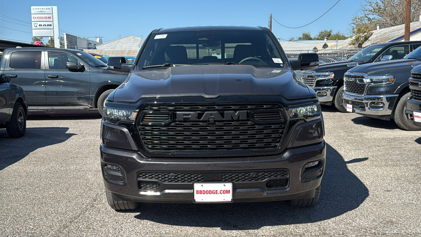 New 2026 RAM 1500 Lone Star image 2