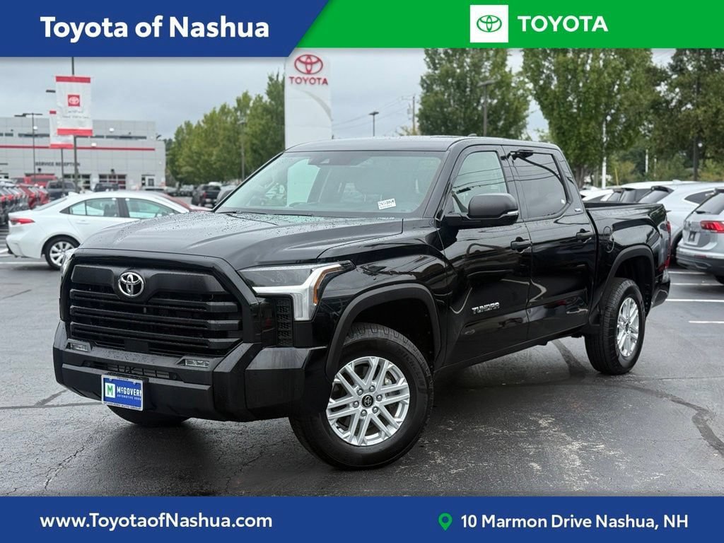 Used 2024 Toyota Tundra SR5 w/ SR5 Convenience Package