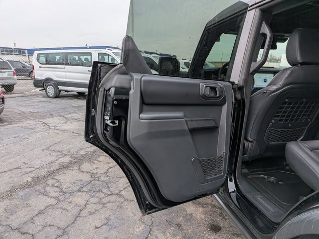 New 2025 Ford Bronco Badlands AWD/4WD image 15