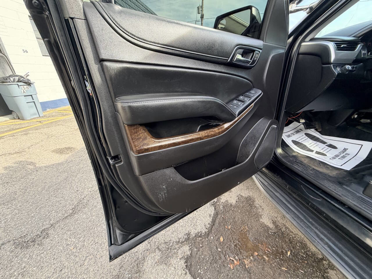 Used 2015 Chevrolet Tahoe Police 4x2 4dr SUV w/ Remote Keyless Entry Package image 38