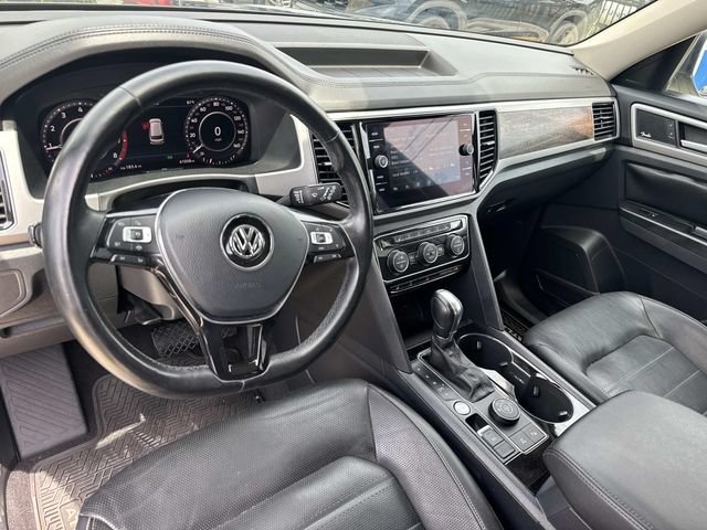 Used 2019 Volkswagen Atlas SEL Premium AWD/4WD image 18