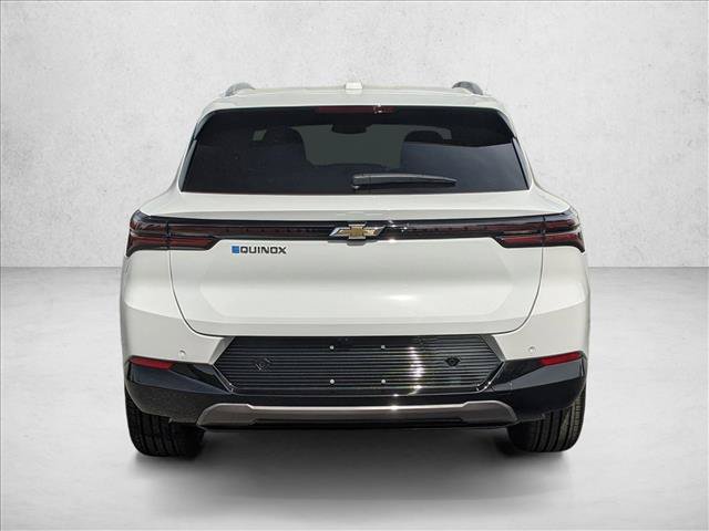 New 2025 Chevrolet Equinox EV LT FWD image 7
