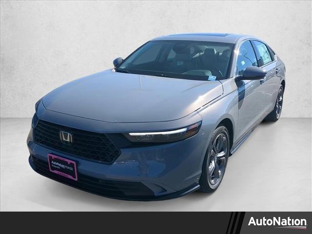 New 2026 Honda Accord EX-L