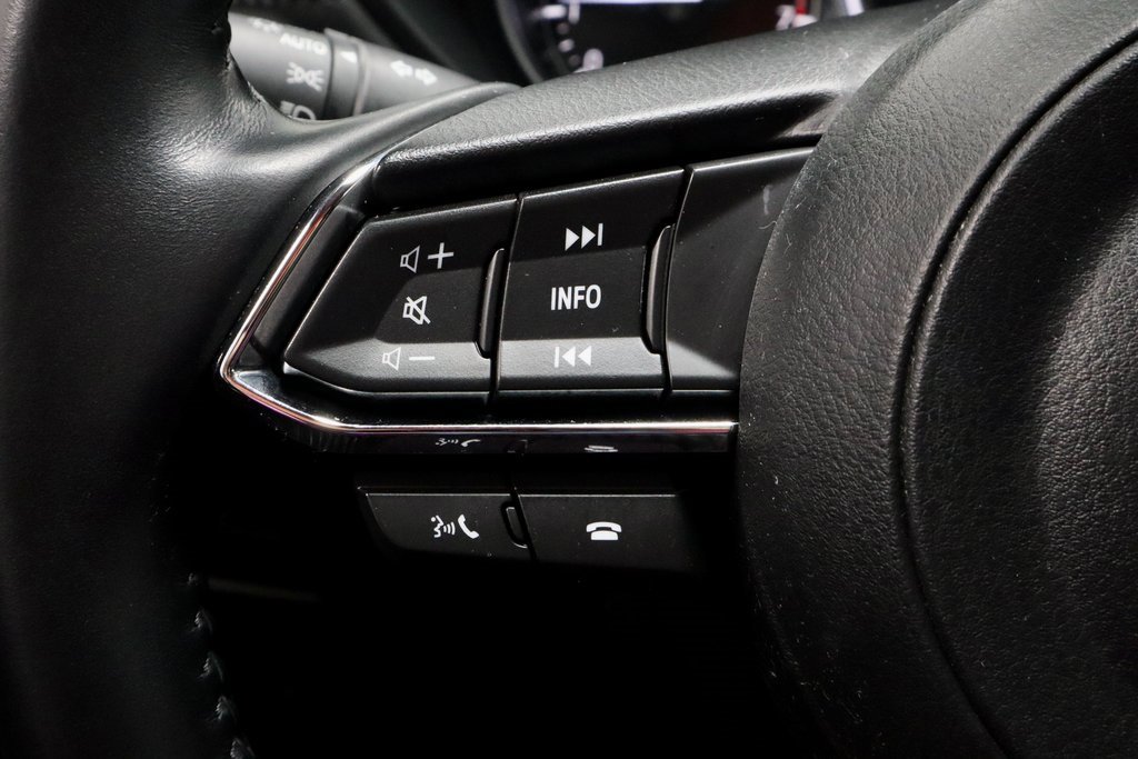 Used 2025 MAZDA CX-5 AWD 2.5 S w/ Select Package image 27