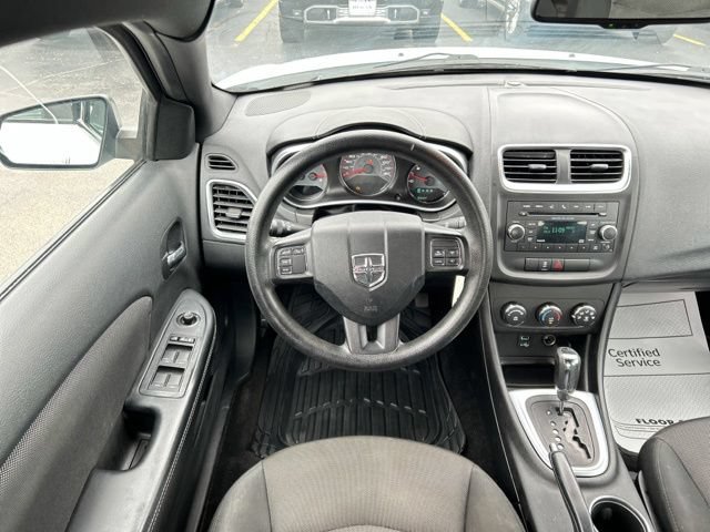 Used 2014 Dodge Avenger SE w/ Rallye Appearance Group FWD image 25