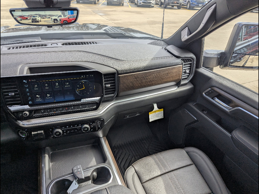 New 2026 Chevrolet Silverado 2500 High Country w/ Midnight Edition image 22