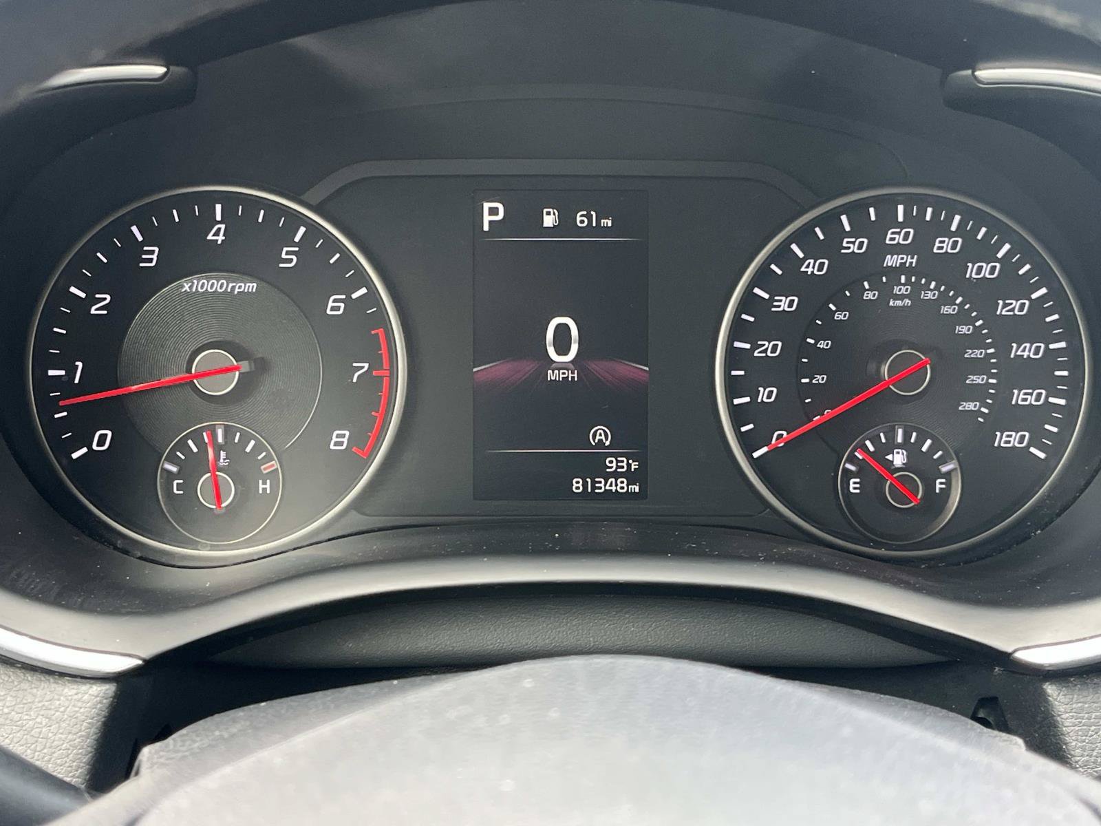Used 2022 Kia Stinger GT1 RWD image 43