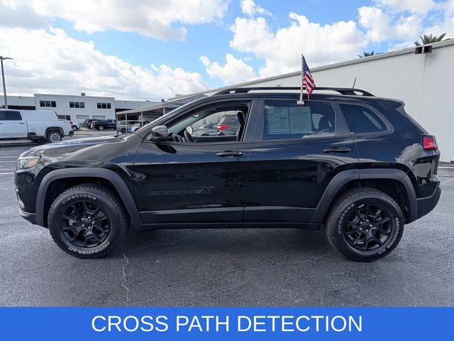 Used 2022 Jeep Cherokee Latitude image 4