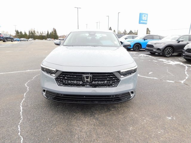 New 2025 Honda Accord Touring image 8