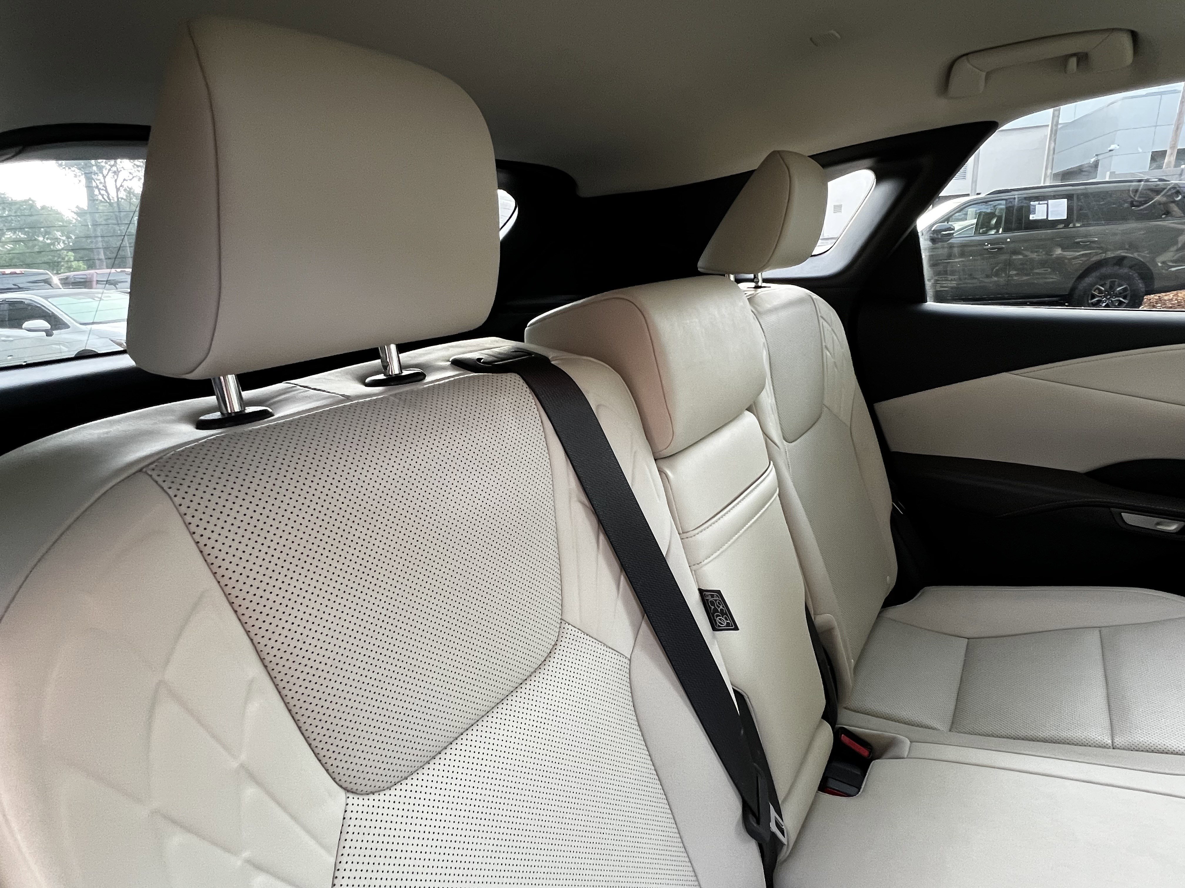 Used 2024 Lexus RX 350 Premium w/ Cold Area Package FWD image 43