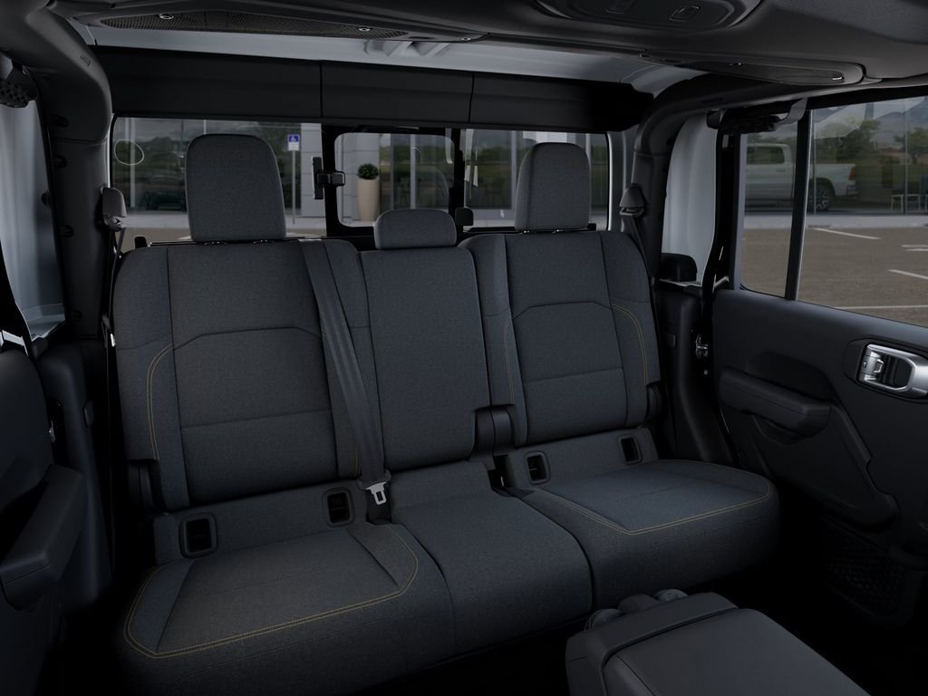 New 2026 Jeep Gladiator Sport AWD/4WD image 15