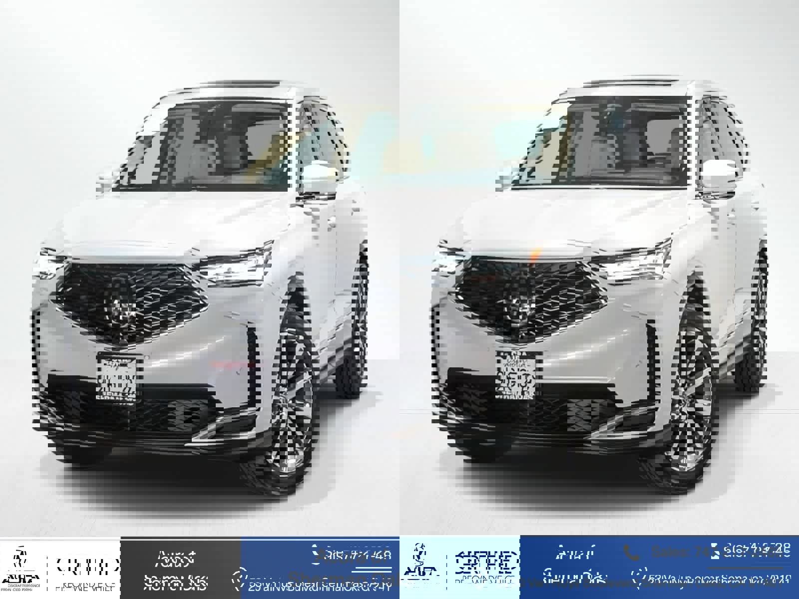 Used 2025 Acura MDX FWD w/ Technology Package image 1