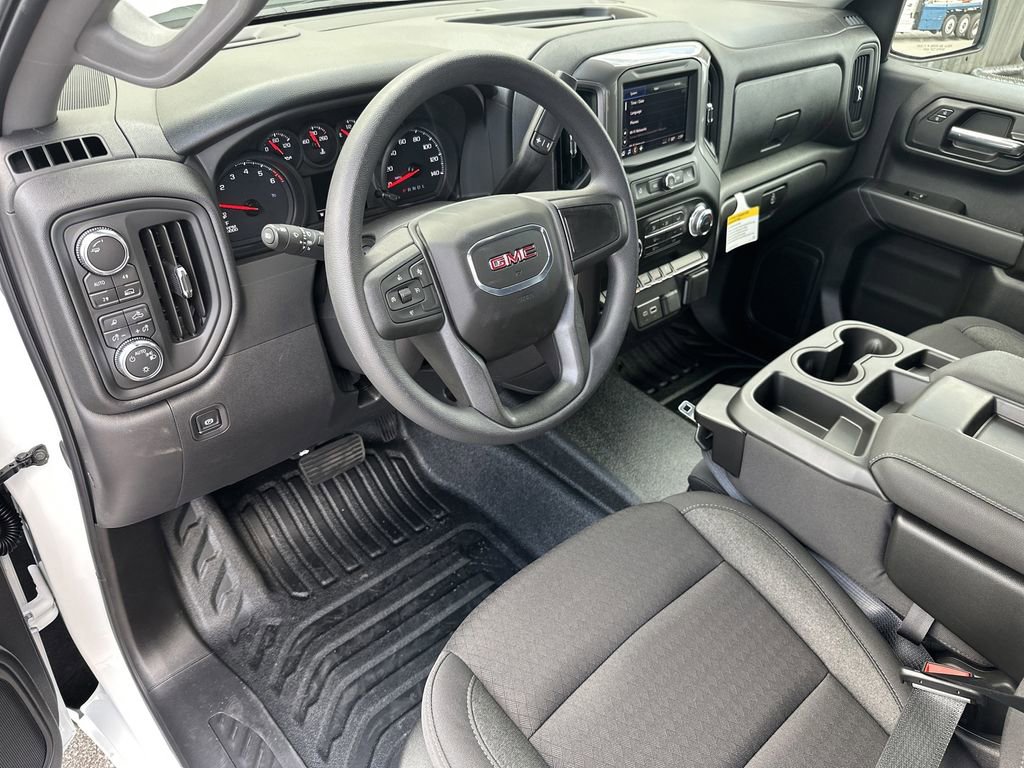 New 2026 GMC Sierra 1500 Pro w/ Pro Value Package image 12