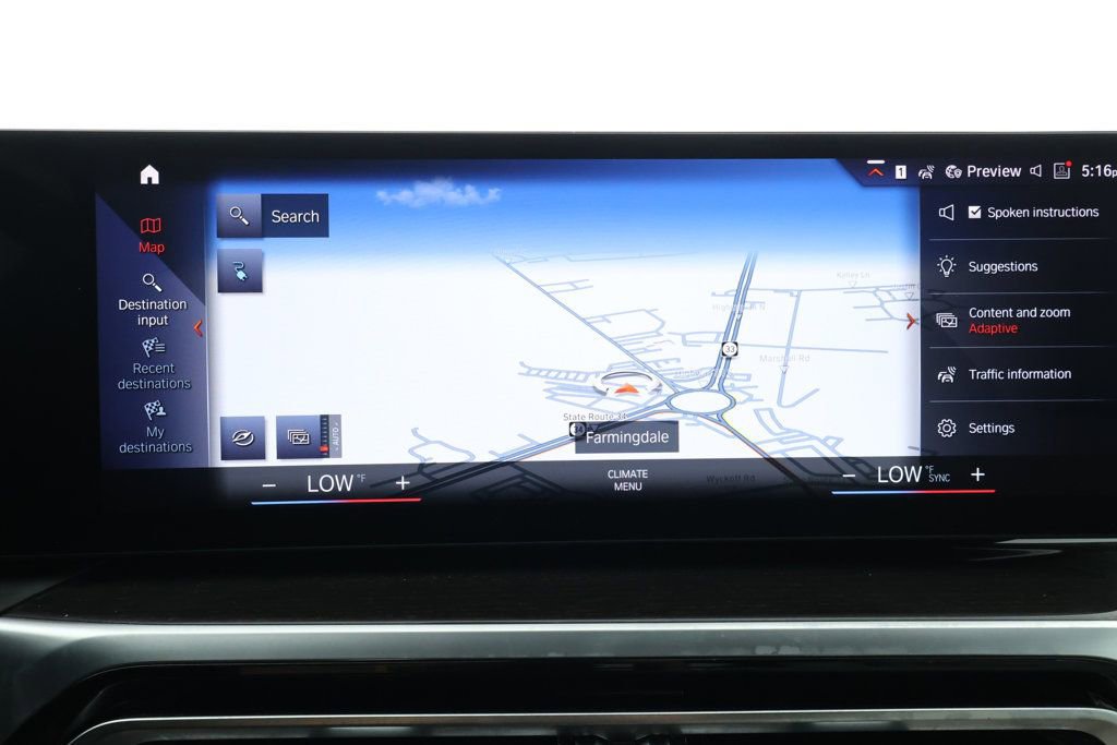 Used 2022 BMW i4 eDrive40 w/ Premium Package image 19