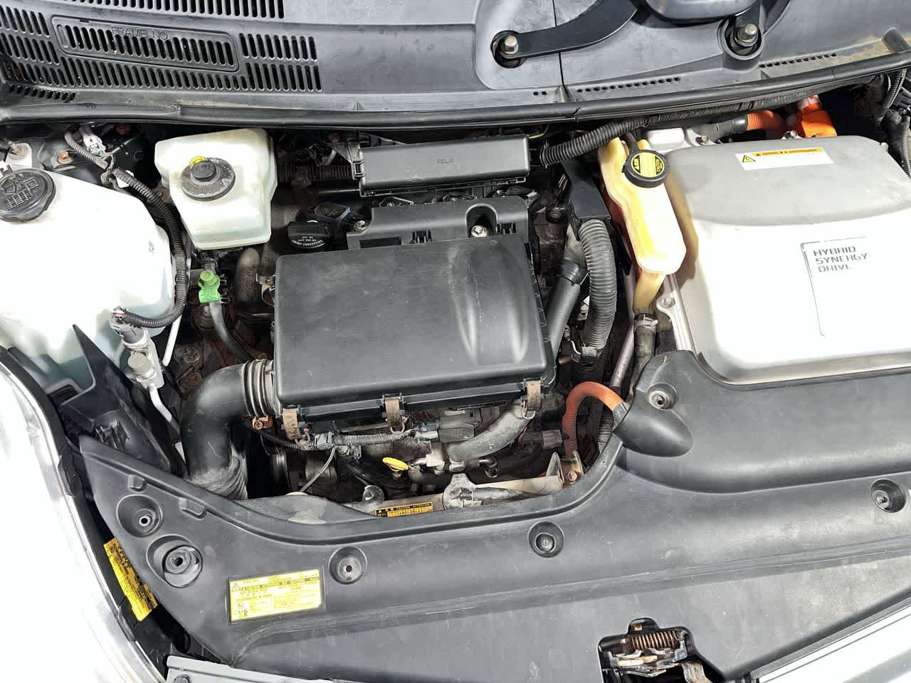 Used 2005 Toyota Prius FWD image 12