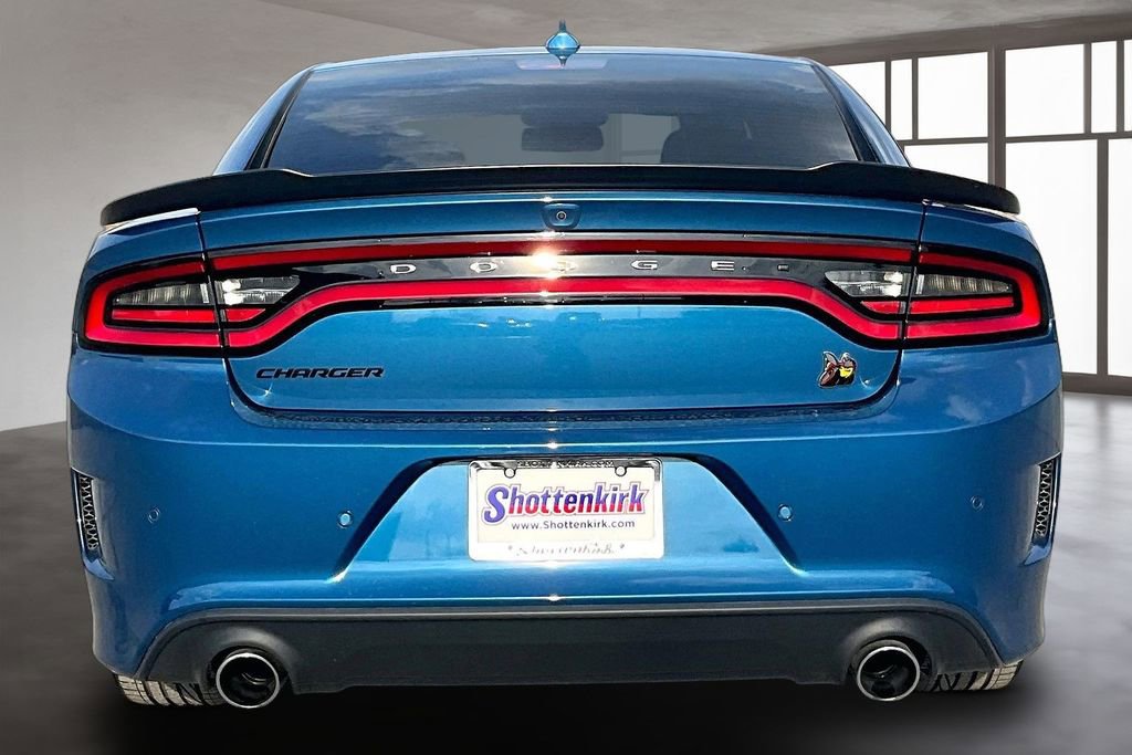 Used 2023 Dodge Charger Scat Pack w/ Navigation & Travel Group image 5