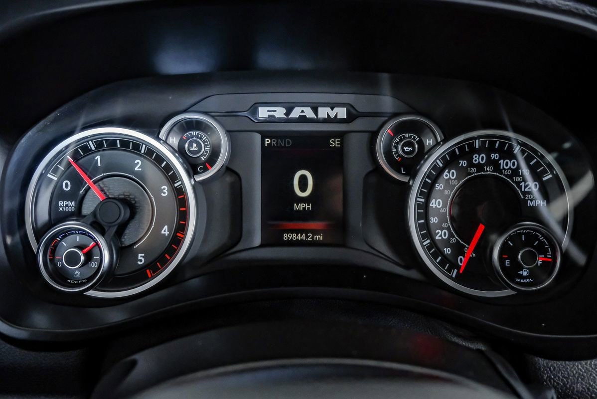 Used 2024 RAM 3500 Tradesman w/ Towing Technology Group image 19