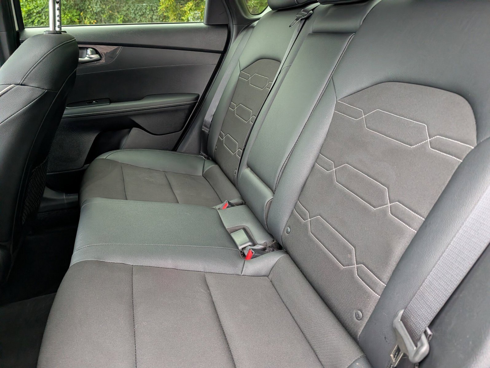 Used 2024 Kia Forte GT-Line w/ GT-Line Premium Package FWD image 26