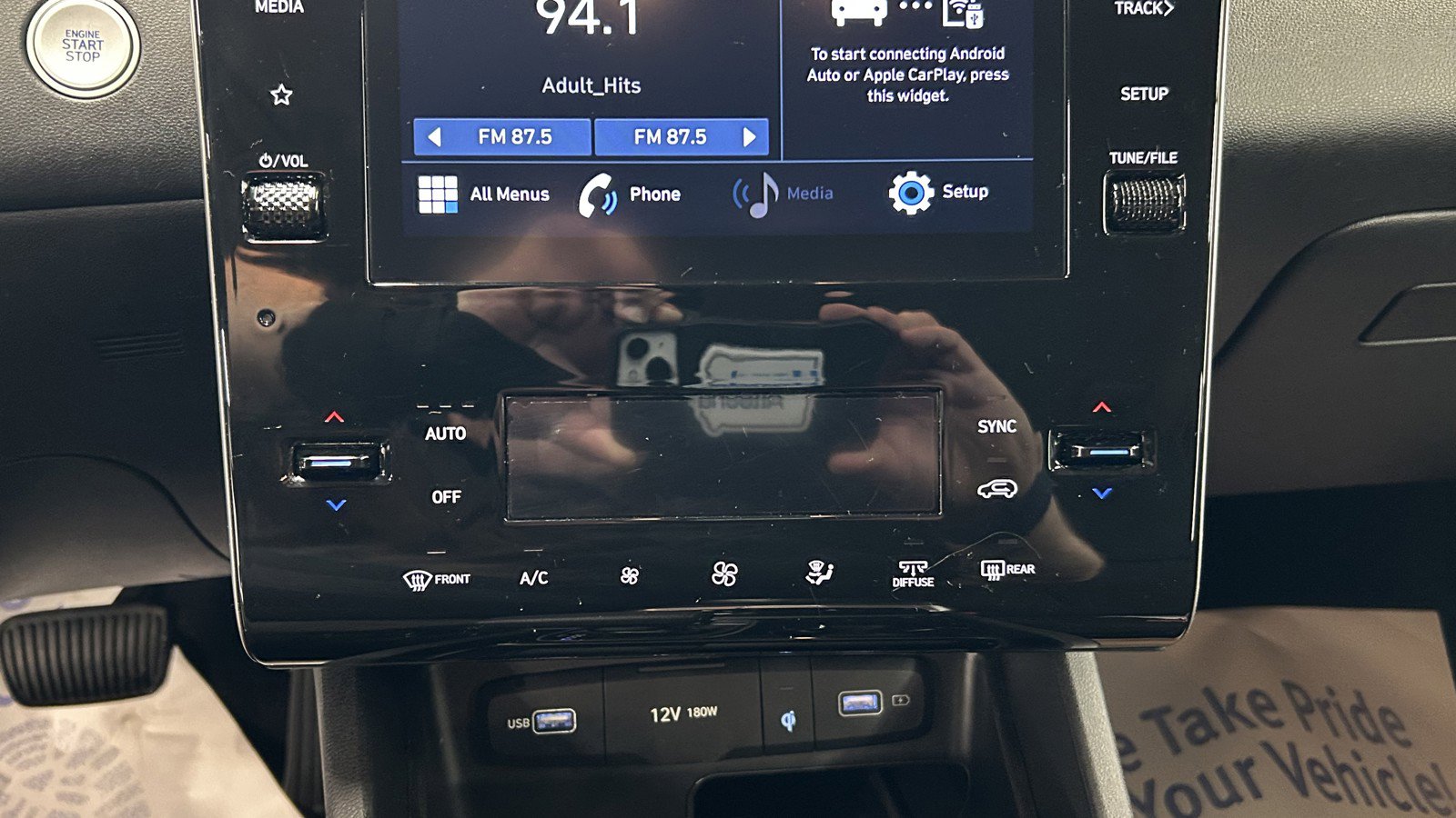 Used 2024 Hyundai Tucson SEL image 32