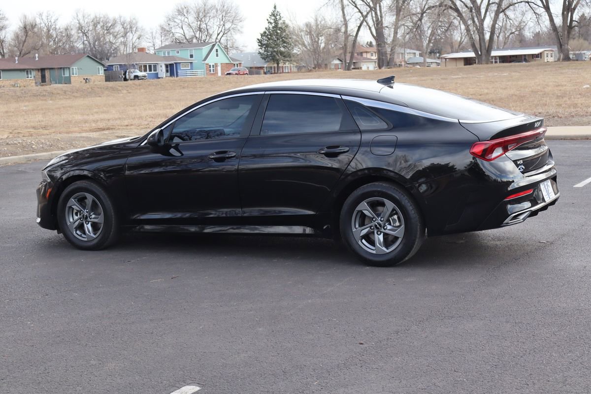 Used 2023 Kia K5 LXS image 8